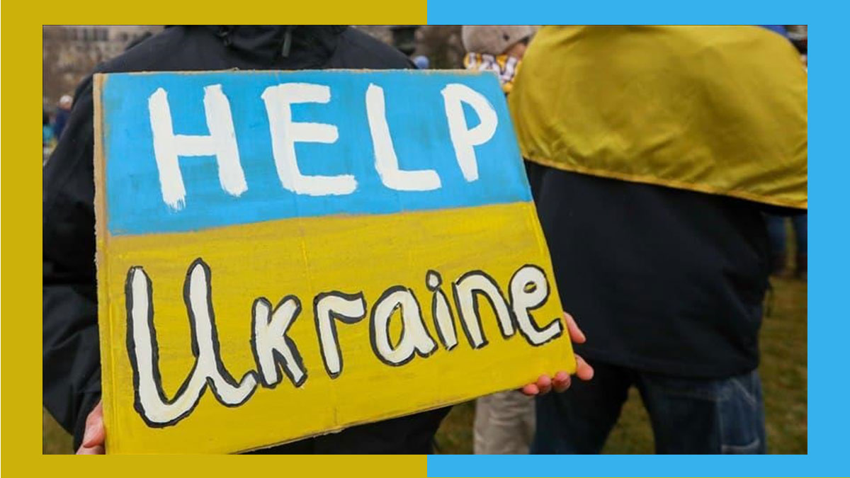 Help-Ukraine-banner | Fridays For Future Italia