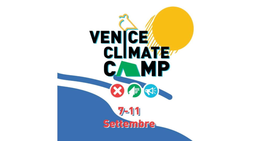 Venice climate camp