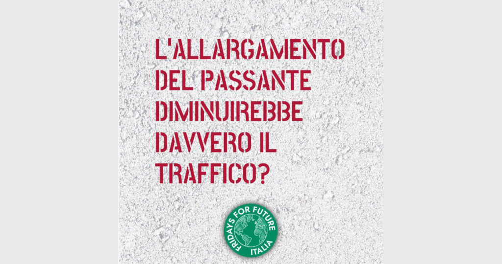 Tangenziale di Bologna: l’allargamento del passante diminuirebbe davvero il traffico?