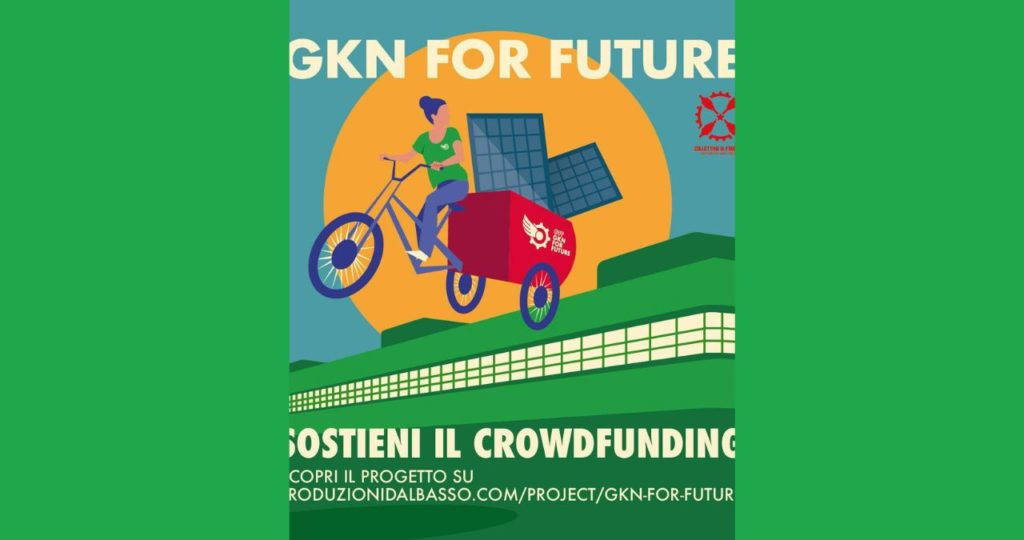 Per una fabbrica socialmente integrata e sostenibile: GKN FOR FUTURE