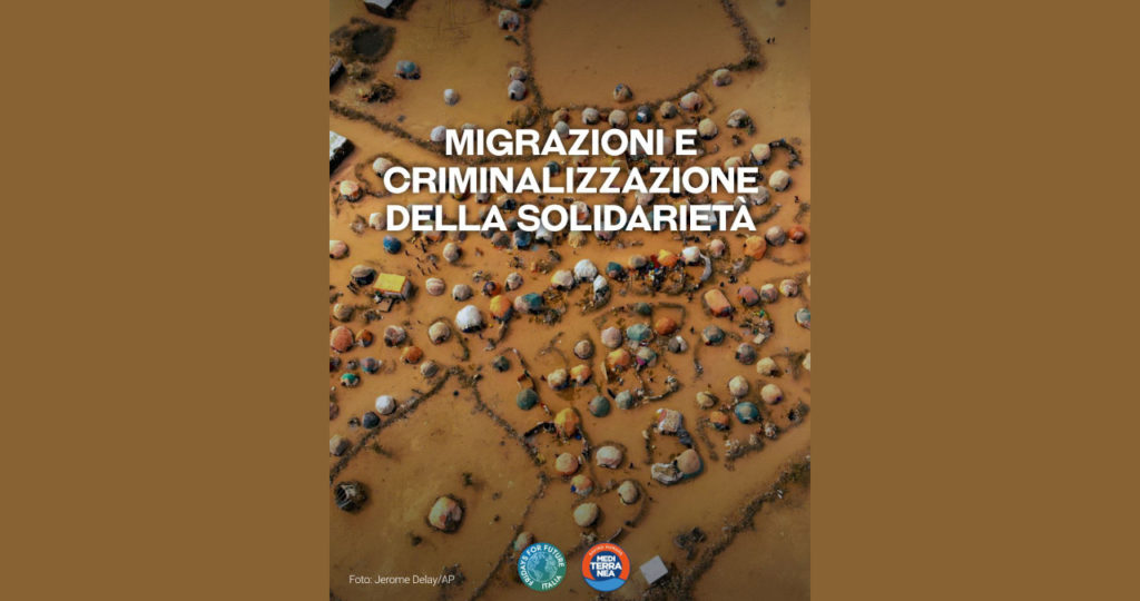 Migrazioni e criminalizzazione della solidarietà