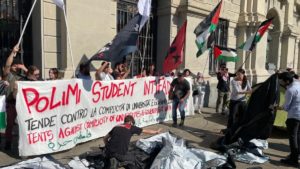 Intifada studentesca