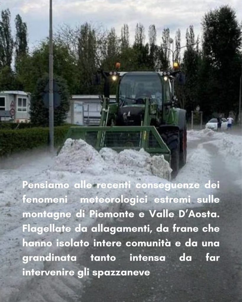 SOS Emergenza Climatica in corso 1