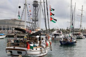 Global Sumud Flotilla 2