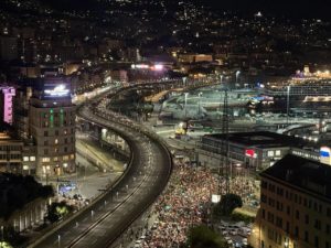 Global Sumud Flotilla 4