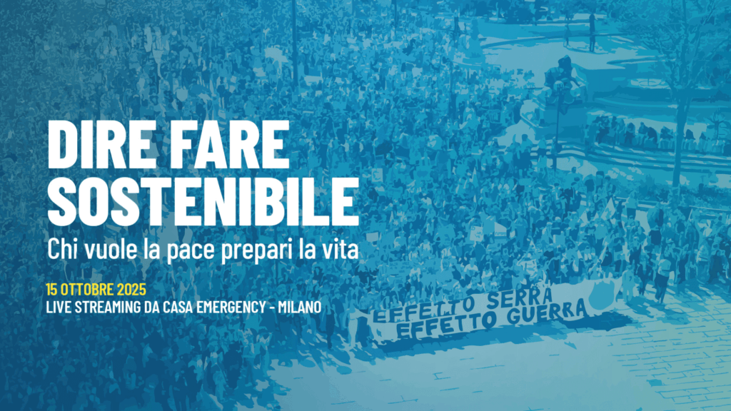 Dire Fare Sostenibile 2025