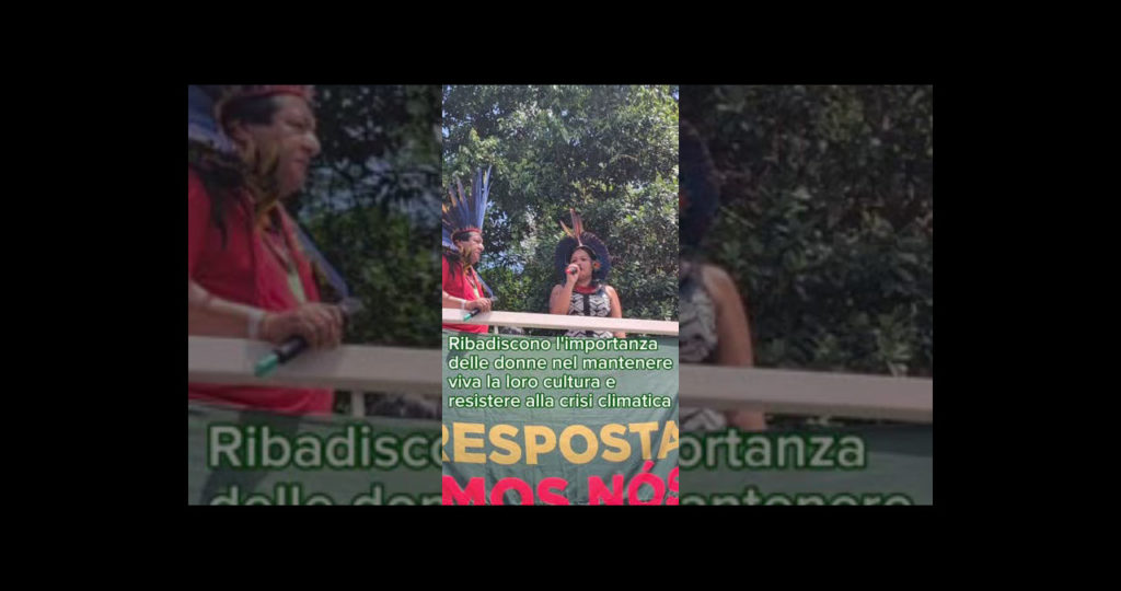 La COP30 non è solo nei palazzi: le soluzioni arrivano dalle strade e dai territori.