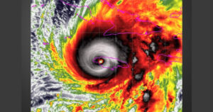L’uragano Melissa ha causato l’ennisima catastrofe climatica