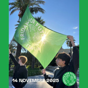 Le foto dalle piazze studentesche di tutta Italia, da Varese a Roma, da Torino a Catania!