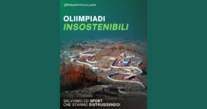 Olimpiadi insostenibili
