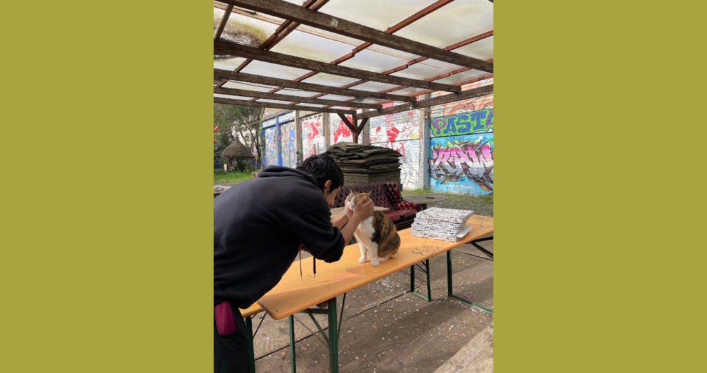 Assemblea nazionale: Resistere al deserto, insieme.