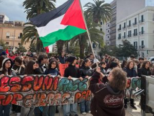 manifestazione taranto