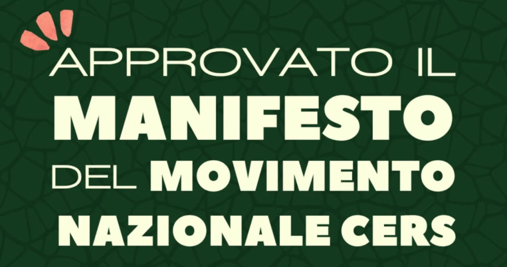 Approvato il manifesto per le comunità energetiche rinnovabili