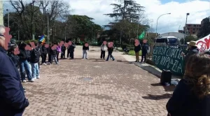 manifestazione caltanissetta