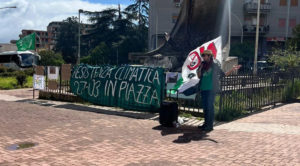 manifestazione caltanissetta