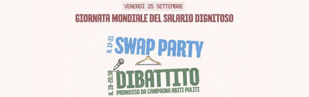 Che cosa compriamo, quando compriamo una maglietta?