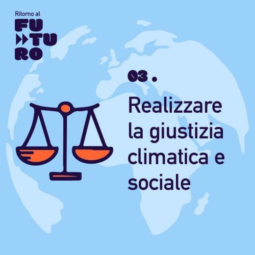 giustizia climatica